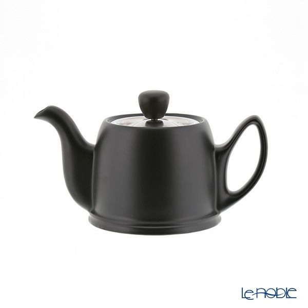 ドグレーヌ パリ サラムブラック ティーポット 400ml 211991 【保温カバー付】