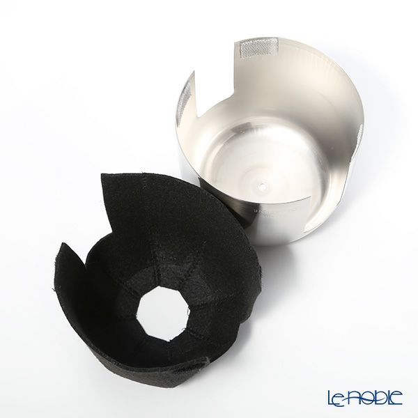 ドグレーヌ パリ サラムブラック ティーポット 700ml 211992 【保温カバー付】