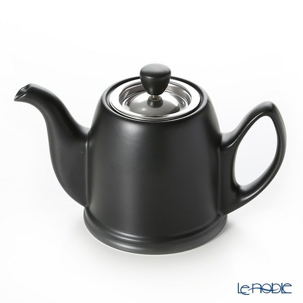 ドグレーヌ パリ サラムブラック（ブラック） ティーポット 700ml 216410 【保温カバー付】