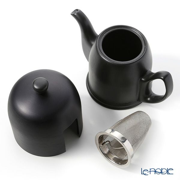 ドグレーヌ パリ サラムブラック（ブラック） ティーポット 700ml 216410 【保温カバー付】
