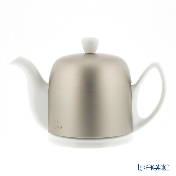 ドグレーヌ パリ サラムカラー（ブラウン） ティーポット 700ml 216412 【保温カバー付】