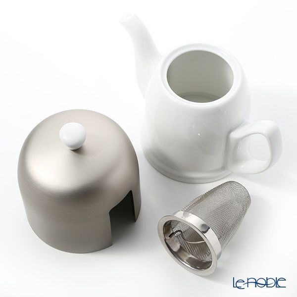 ドグレーヌ パリ サラムカラー（ブラウン） ティーポット 700ml 216412 【保温カバー付】