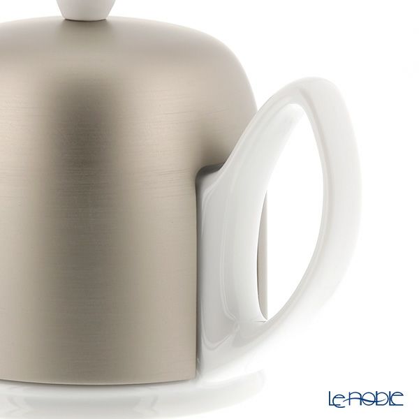 ドグレーヌ パリ サラムカラー（ブラウン） ティーポット 700ml 216412 【保温カバー付】