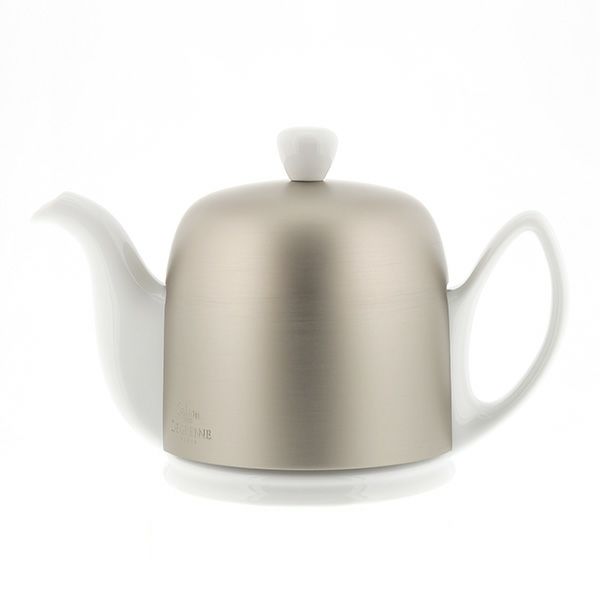 ドグレーヌ パリ サラムカラー（ブラウン） ティーポット 700ml 216412 【保温カバー付】