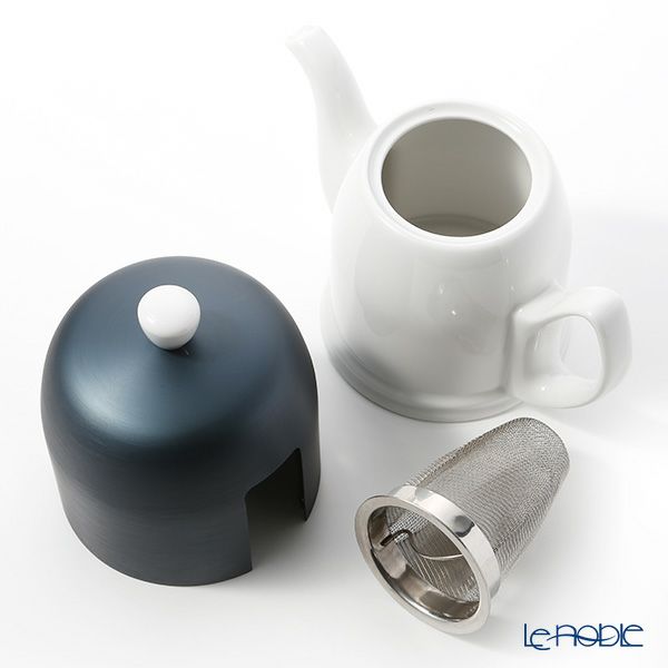ドグレーヌ パリ サラムカラー（コバルト） ティーポット 700ml 225358 【保温カバー付】