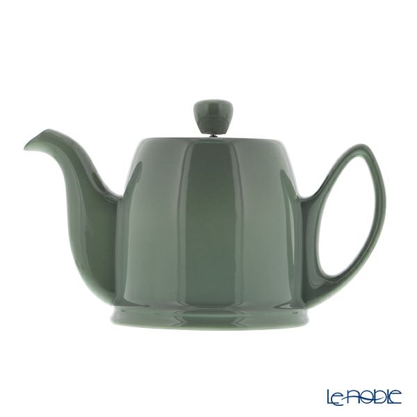 ドグレーヌ パリ サラムカラー（グリーン） ティーポット 700ml 236269 【保温カバー付】