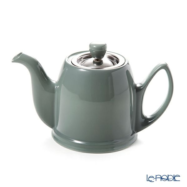 ドグレーヌ パリ サラムカラー（グリーン） ティーポット 700ml 236269 【保温カバー付】