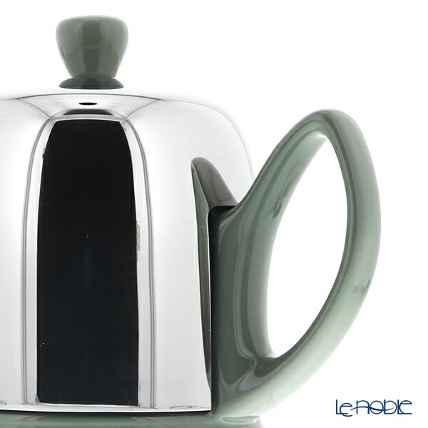 ドグレーヌ パリ サラムカラー（グリーン） ティーポット 700ml 236269 【保温カバー付】