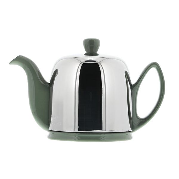 ドグレーヌ パリ サラムカラー（グリーン） ティーポット 700ml 236269 【保温カバー付】