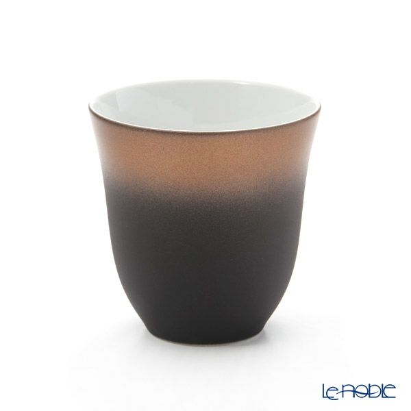 ドグレーヌ イリュージョンズ マグ（ブラウン／グリーン）250ml