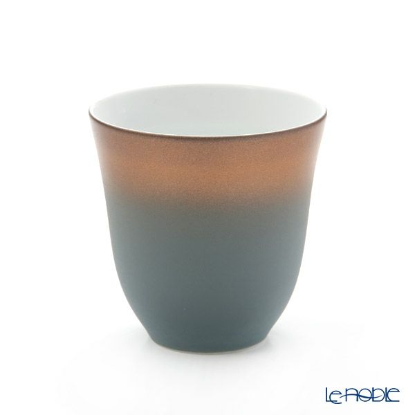 ドグレーヌ イリュージョンズ マグ（ブラウン／グリーン）250ml