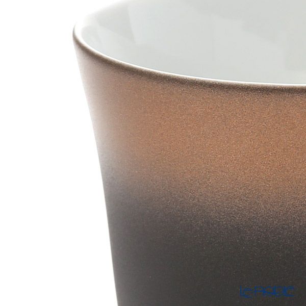 ドグレーヌ イリュージョンズ マグ（ブラウン／グリーン）250ml