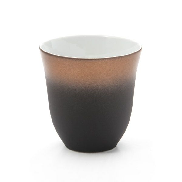 ドグレーヌ イリュージョンズ マグ（ブラウン／グリーン）250ml