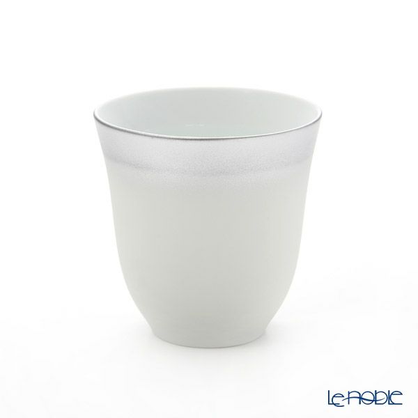 ドグレーヌ イリュージョンズ マグ（シルバー／ホワイト） 250ml