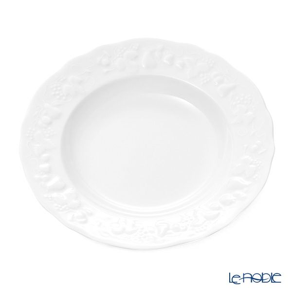フィリップ・デズリエ ブラン（California） スーププレート 23.5cm