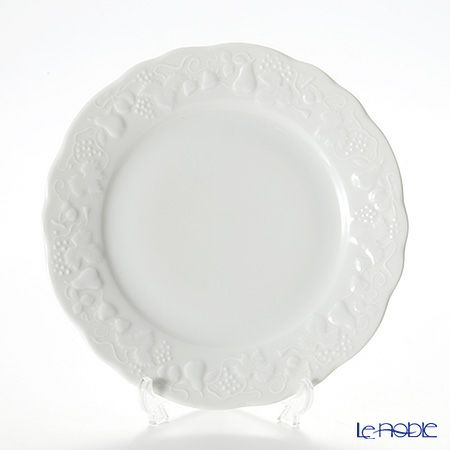 フィリップ・デズリエ ブラン（California） デザートプレート 22cm