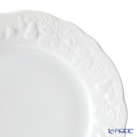 フィリップ・デズリエ ブラン（California） デザートプレート 22cm