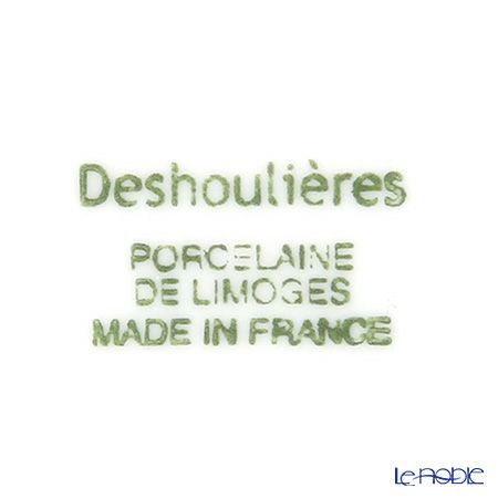 フィリップ・デズリエ ブラン（California） デザートプレート 22cm