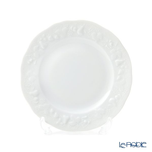 フィリップ・デズリエ ブラン（California） ケーキプレート19cm