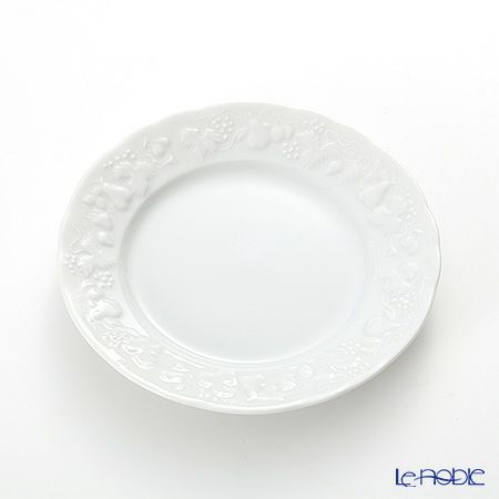 フィリップ・デズリエ ブラン（California） ブレッド＆バタープレート 16cm