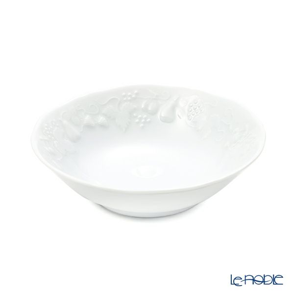 フィリップ・デズリエ ブラン（California） フルーツソーサー 14.5cm