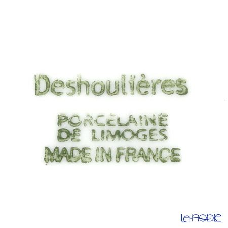 フィリップ・デズリエ ブラン（California） コーヒーカップ＆ソーサー（ヨーロピアン） 180ml