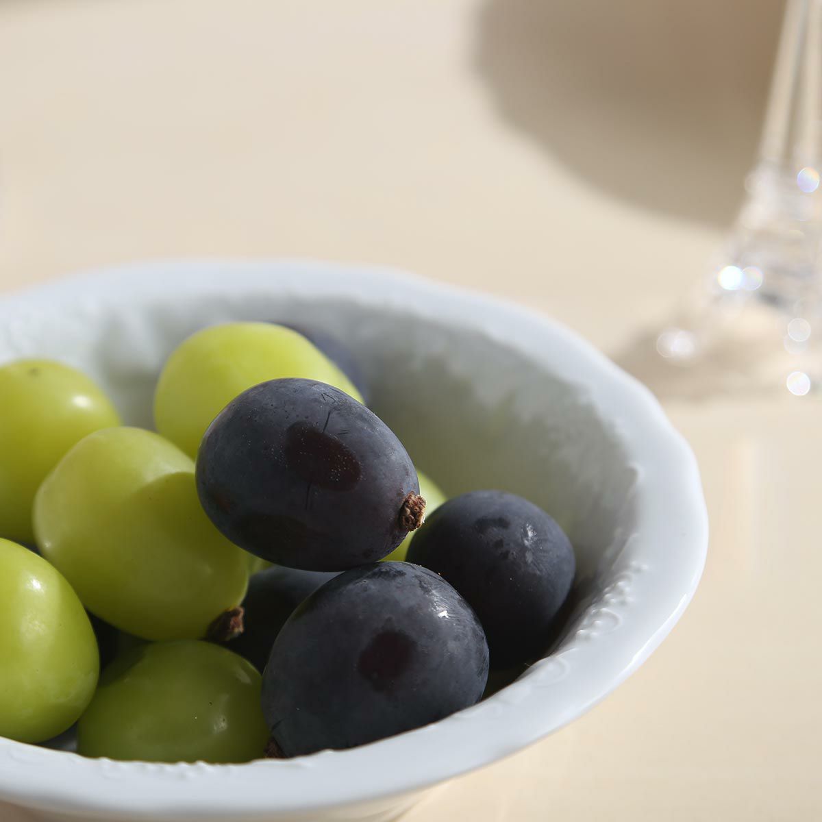 フィリップ・デズリエ ブラン（California） シリアルボウル 16.5cm