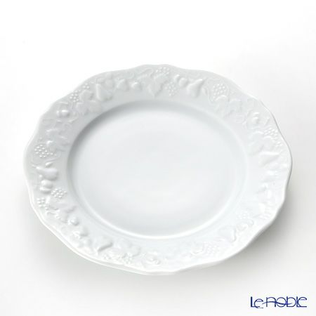 フィリップ・デズリエ ブラン（California） ディナープレート 25cm