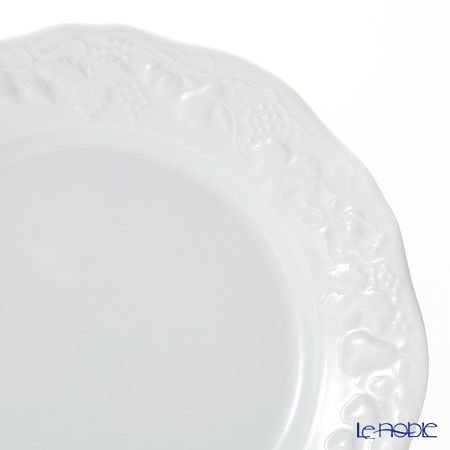 フィリップ・デズリエ ブラン（California） ディナープレート 25cm