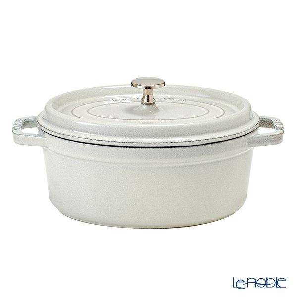 ストウブ（staub） ピコ・ココット オーバル 23cm／2.35L カンパーニュ