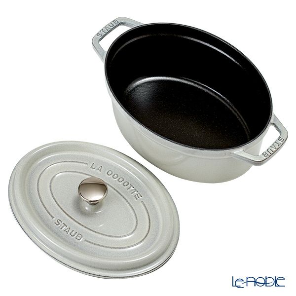 ストウブ（staub） ピコ・ココット オーバル 23cm／2.35L カンパーニュ