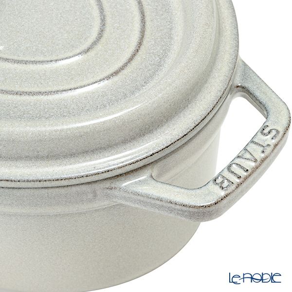 ストウブ（staub） ピコ・ココット オーバル 23cm／2.35L カンパーニュ