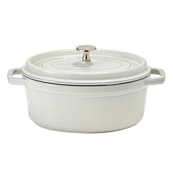 ストウブ（staub） ピコ・ココット オーバル 23cm／2.35L カンパーニュ