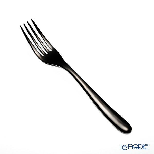 クリストフル ラーム ステンレス 2327 デザートフォーク 215 ステンレス製 ブラック