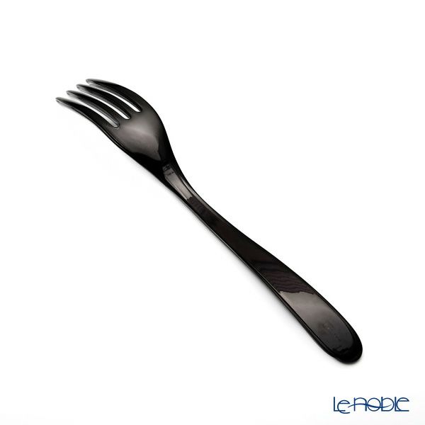 クリストフル ラーム ステンレス 2327 デザートフォーク 215 ステンレス製 ブラック