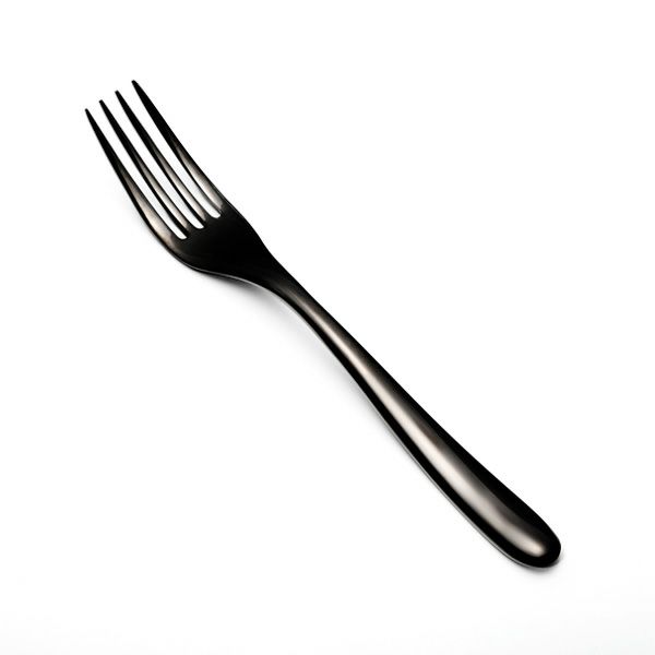 クリストフル ラーム ステンレス 2327 デザートフォーク 215 ステンレス製 ブラック