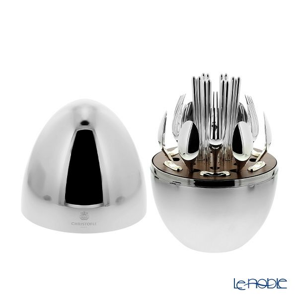 クリストフル Mood（ムード） アジア カトラリーセット 24pcs 6人用 65999 h27cm