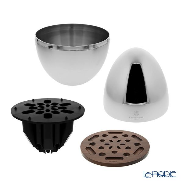 クリストフル Mood（ムード） アジア カトラリーセット 24pcs 6人用 65999 h27cm