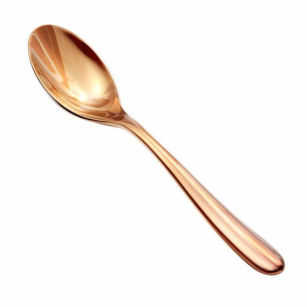クリストフル ラーム ステンレス 2327 テーブルスプーン 002 ステンレス製 カッパーピンク