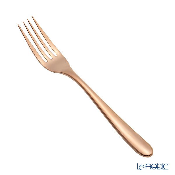 クリストフル ラーム ステンレス 2327 テーブルフォーク 003 ステンレス製 カッパーピンク