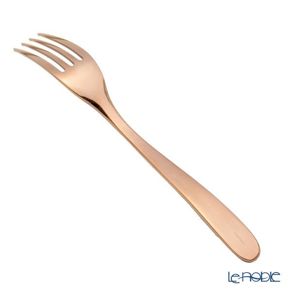 クリストフル ラーム ステンレス 2327 テーブルフォーク 003 ステンレス製 カッパーピンク