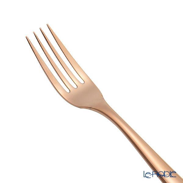 クリストフル ラーム ステンレス 2327 テーブルフォーク 003 ステンレス製 カッパーピンク
