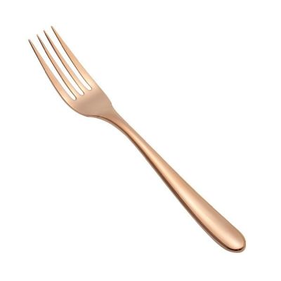 クリストフル オリジン 2451 デザートフォーク 015 ステンレス製