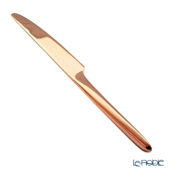 クリストフル ラーム ステンレス 2327 テーブルナイフ 012 ステンレス製 カッパーピンク