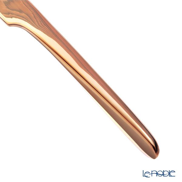 クリストフル ラーム ステンレス 2327 テーブルナイフ 012 ステンレス製 カッパーピンク