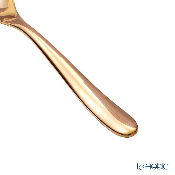 クリストフル ラーム ステンレス 2327 コーヒースプーン 004 ステンレス製 カッパーピンク