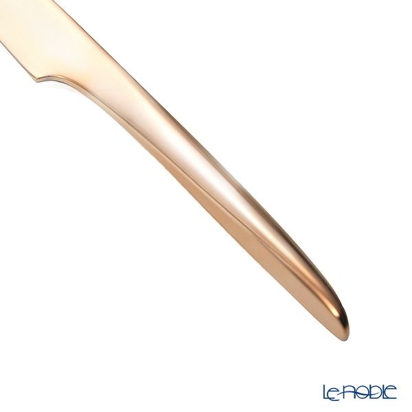 クリストフル ラーム ステンレス 2327 デザートナイフ 010 ステンレス製 カッパーピンク