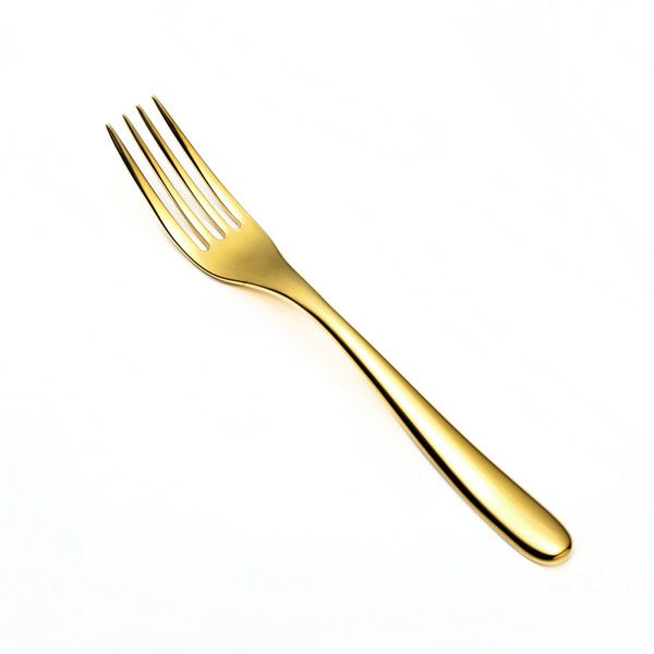 クリストフル ラーム ステンレス 2327 デザートフォーク 115 ステンレス製 ゴールド