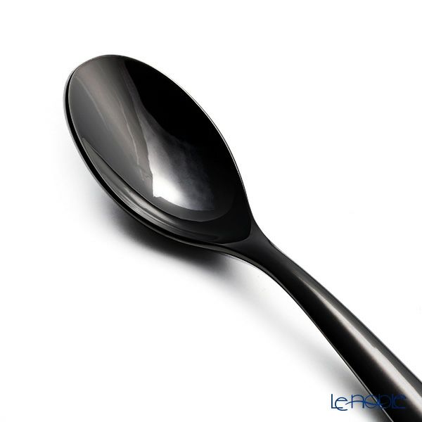 クリストフル ラーム ステンレス 2327 コーヒースプーン 204 ステンレス製 ブラック