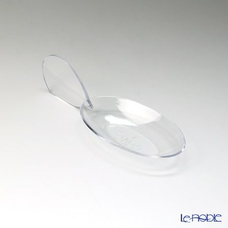 ソリア（solia） パーティー エリカスプーン クリア PS32700 60個入